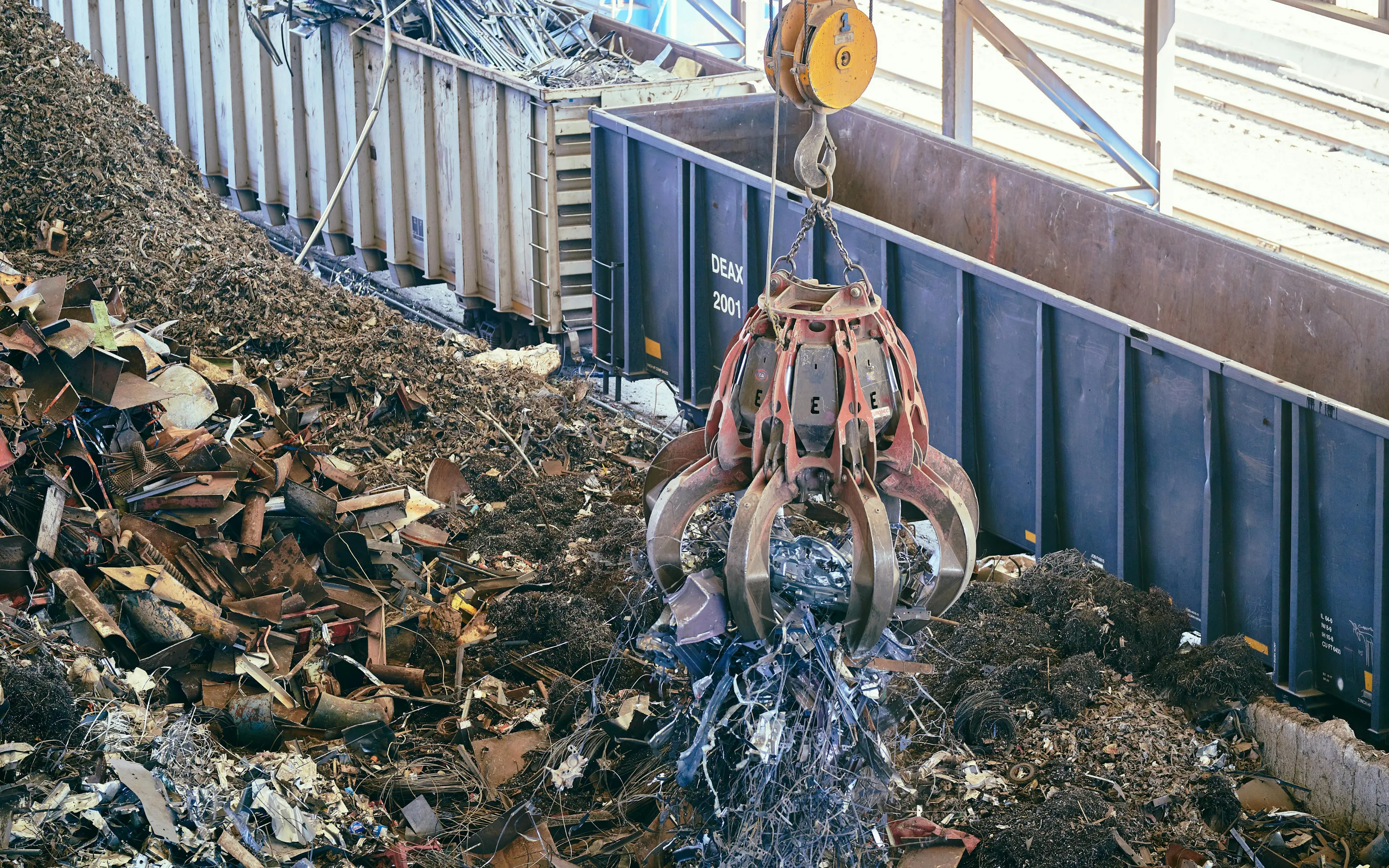 Değerinde & Nakit Hurda Alımı